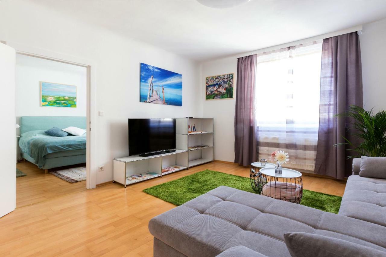 Apartamento Rudolfsplatz Viena