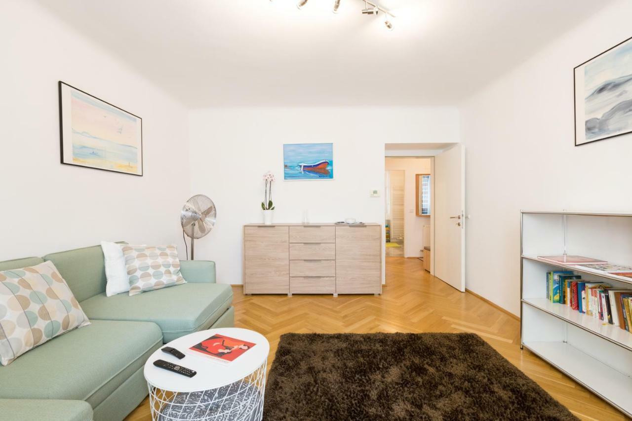 Apartamento Rudolfsplatz Viena