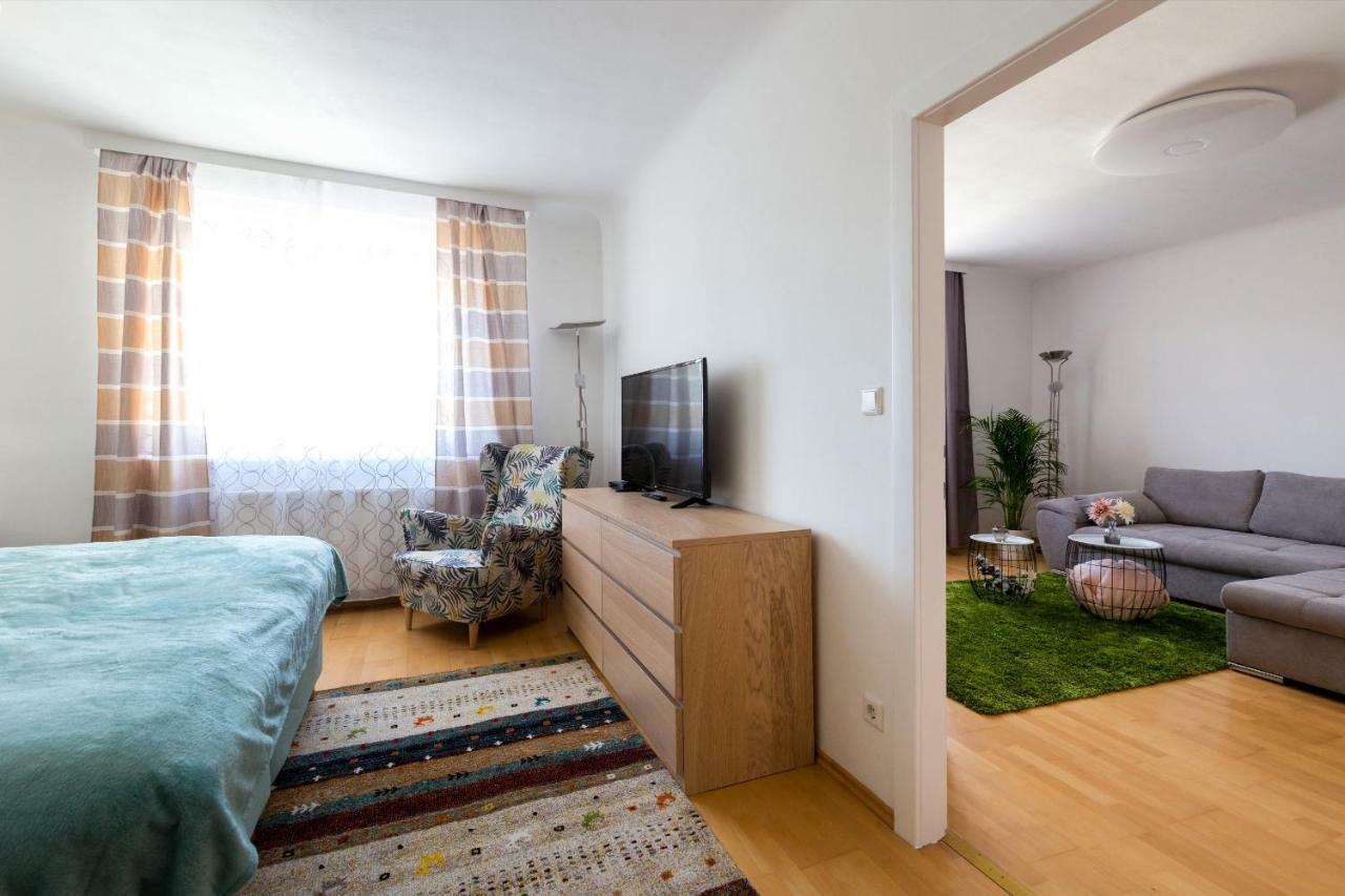 Rudolfsplatz Apartament Viena