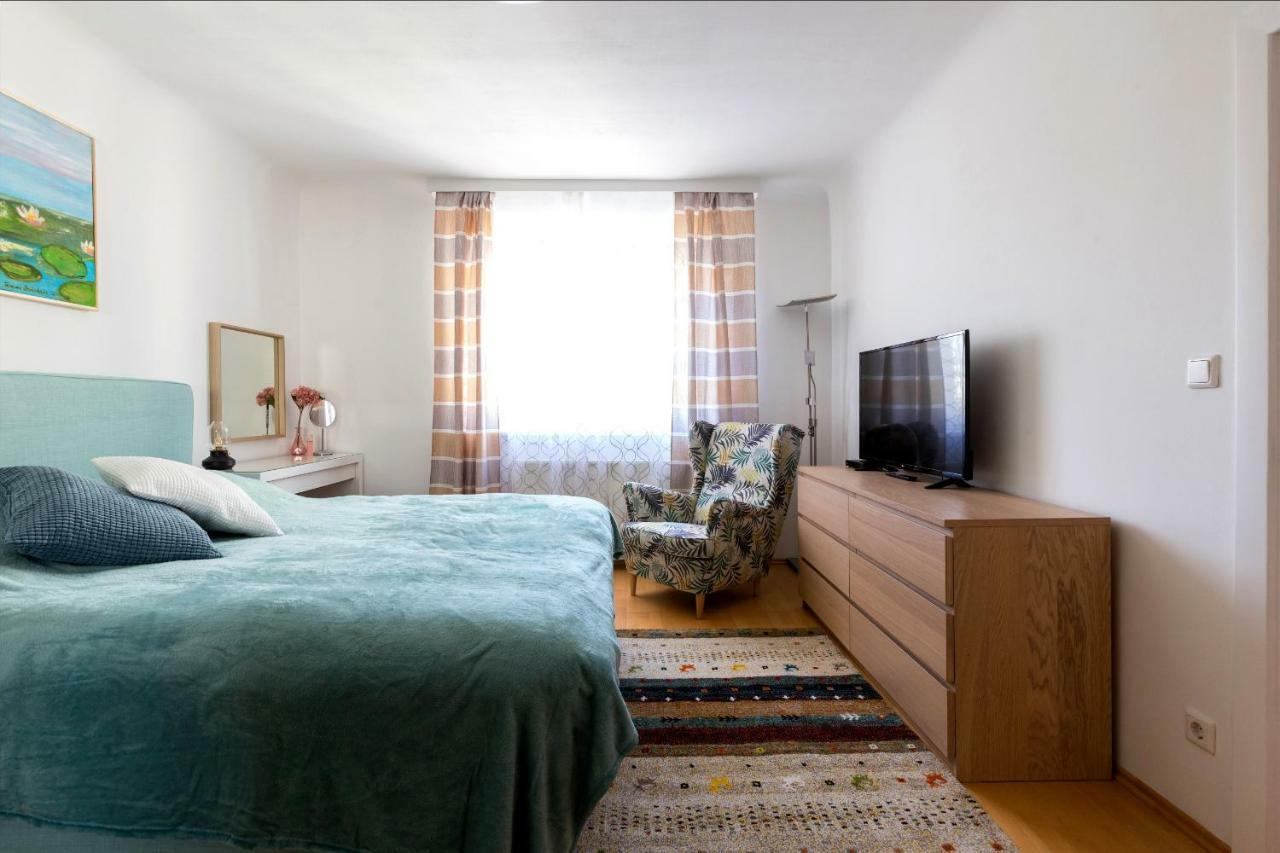 Apartament Rudolfsplatz Viena
