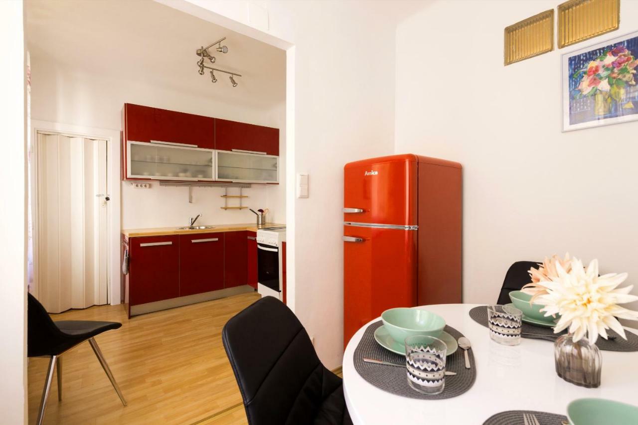 Apartament Rudolfsplatz Viena