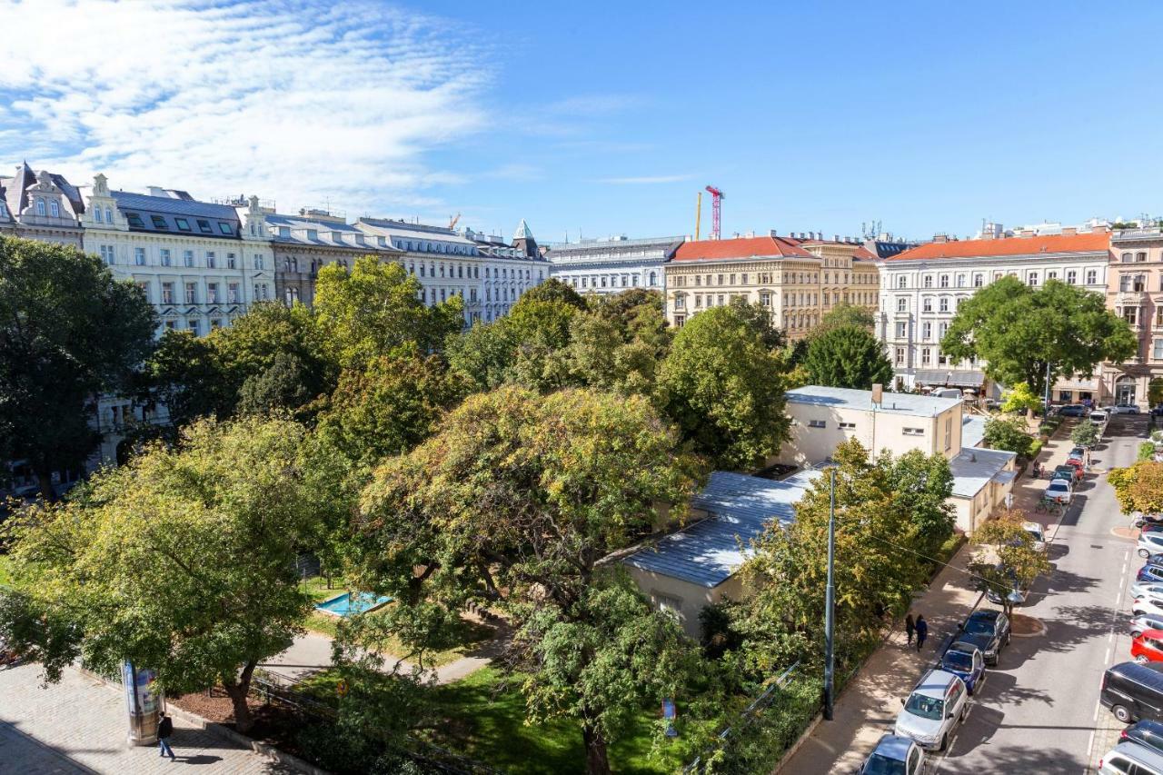 Rudolfsplatz Apartament Viena
