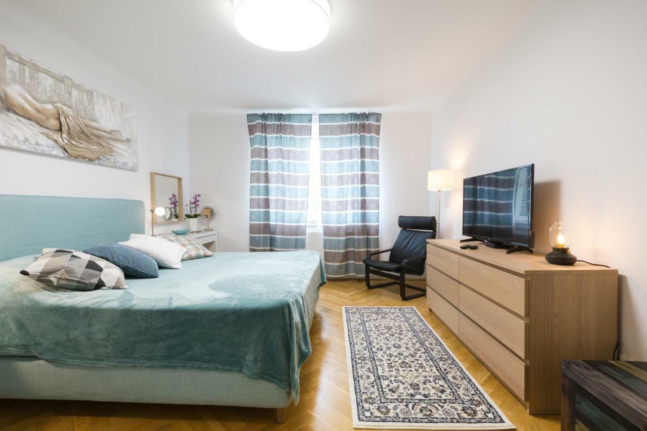 Apartament Rudolfsplatz Viena