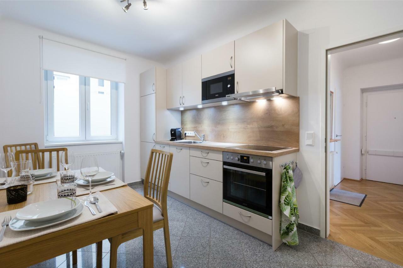 Apartament Rudolfsplatz *