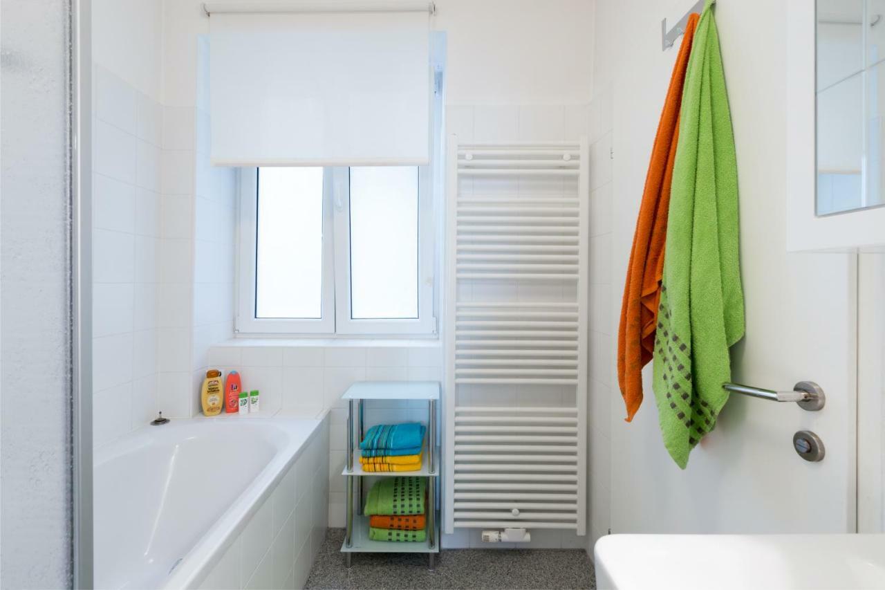Apartament Rudolfsplatz *
