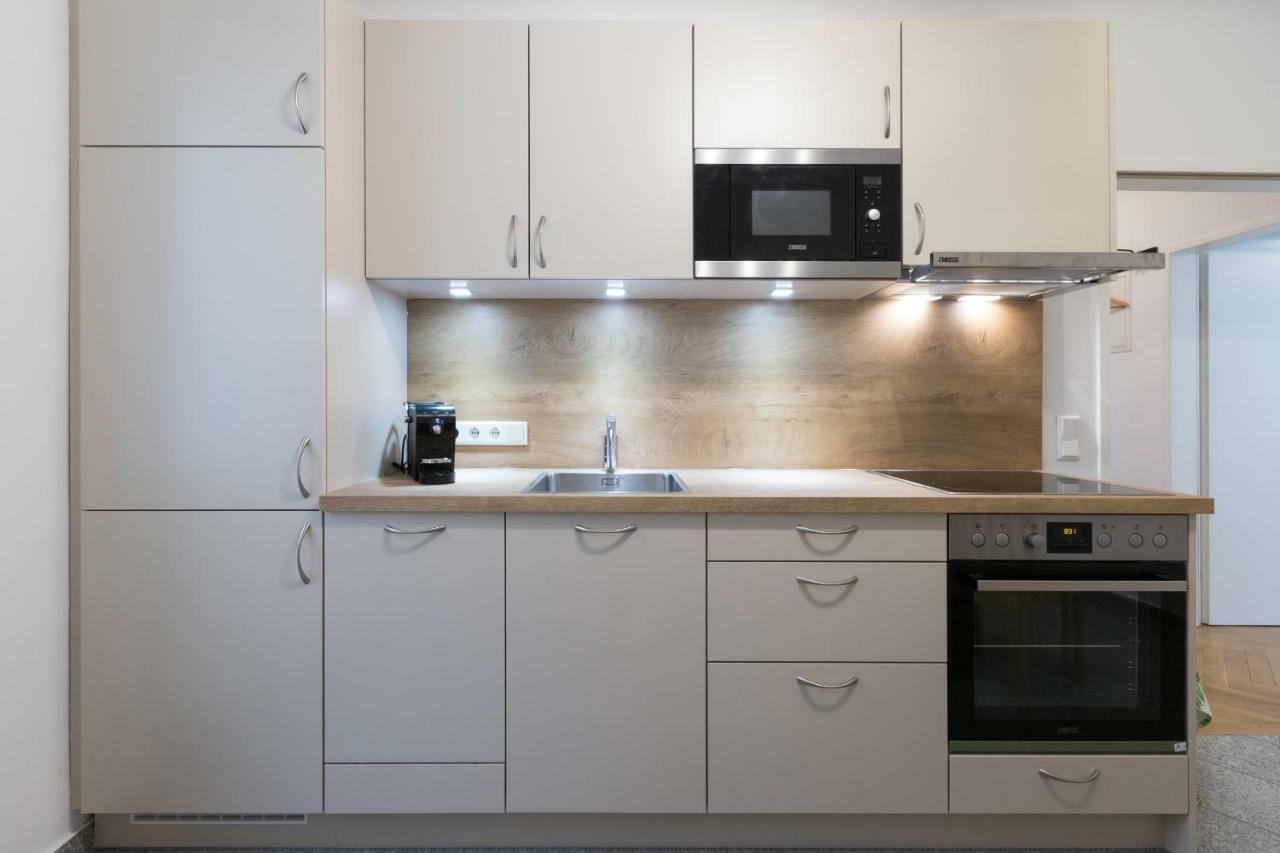 Apartament Rudolfsplatz