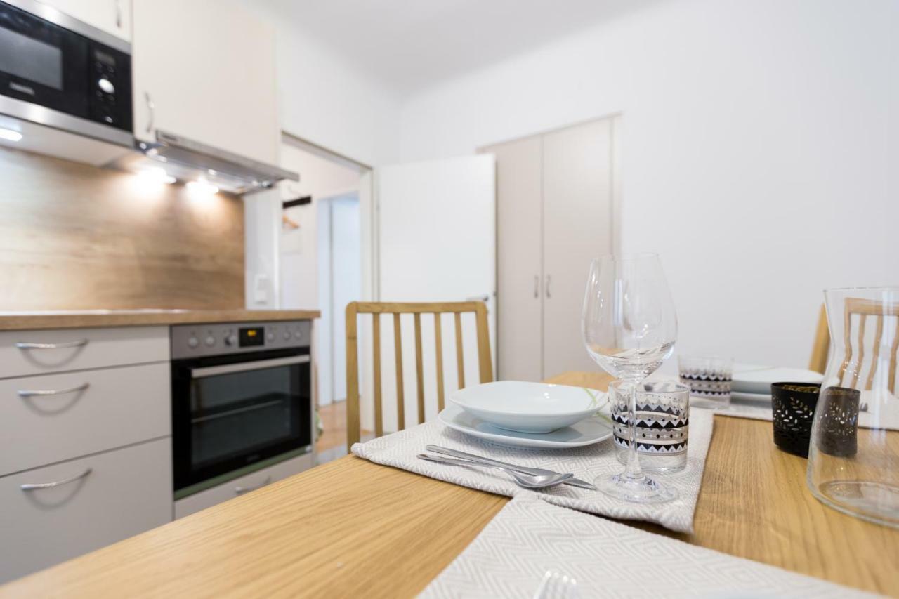 Apartament Rudolfsplatz