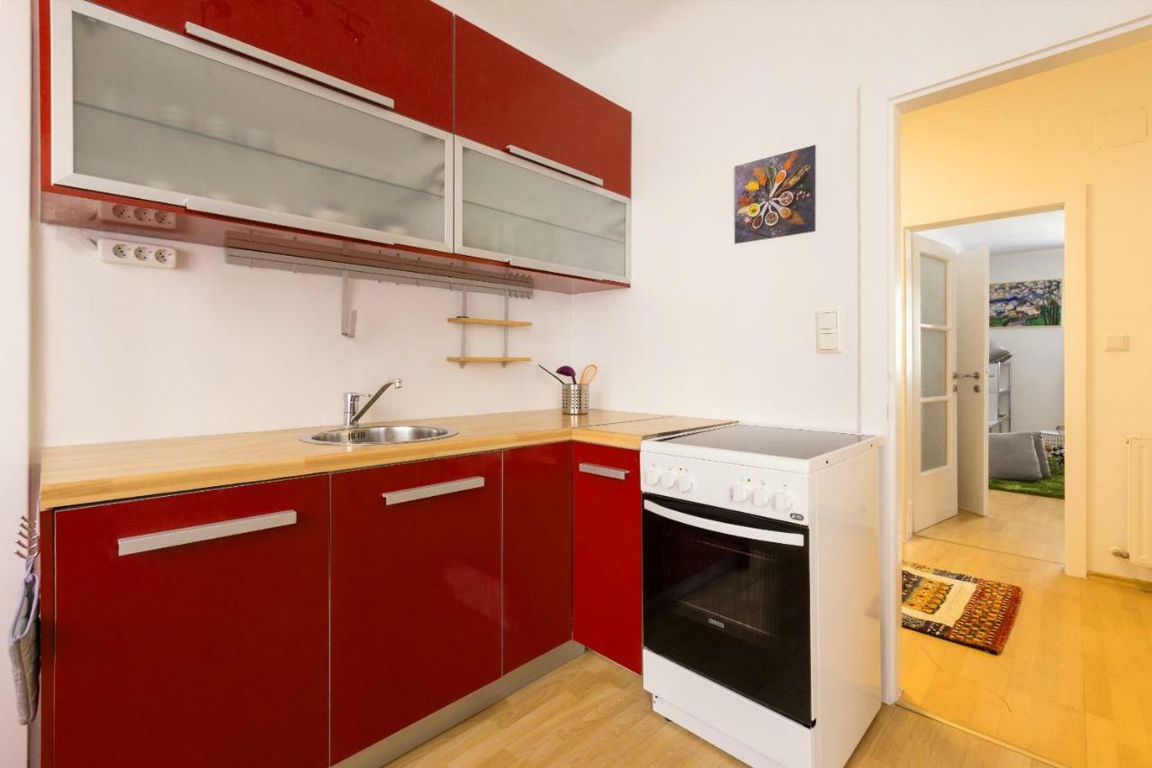 Apartament Rudolfsplatz Viena