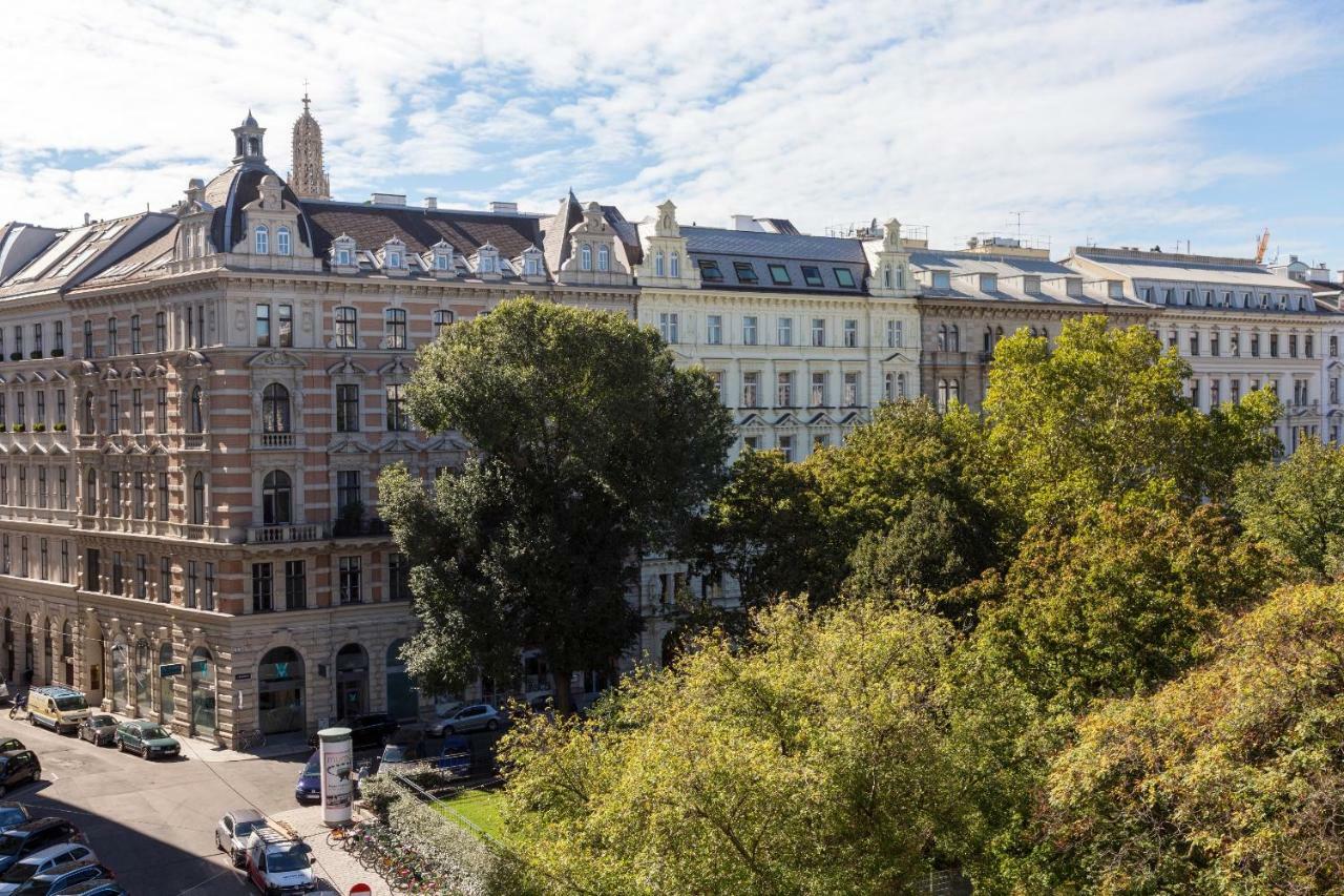 Rudolfsplatz Apartament