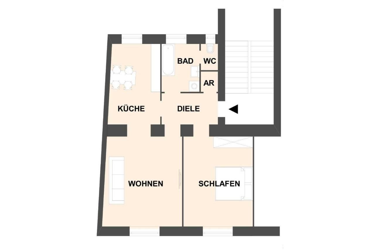 Rudolfsplatz Viena